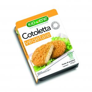 VEGGIE BREADED CUTLETS